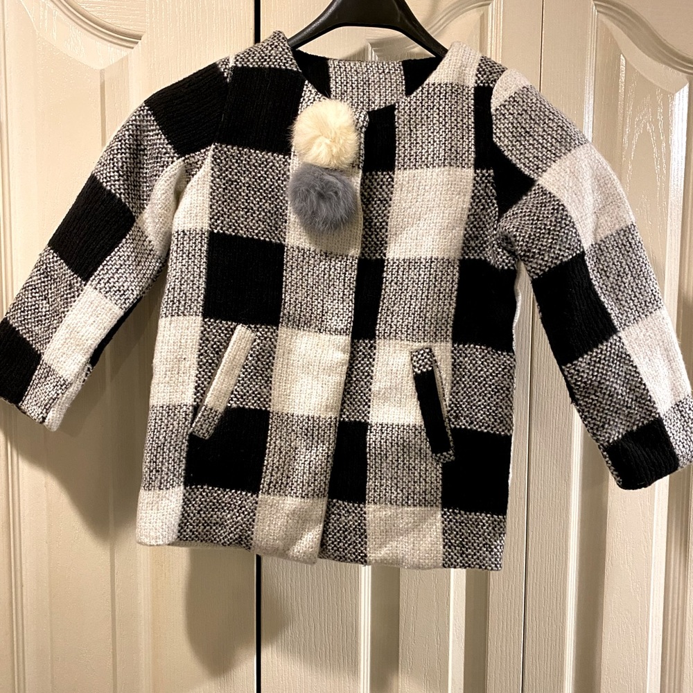 💕Host Pick💕NWT Herringbone Coat